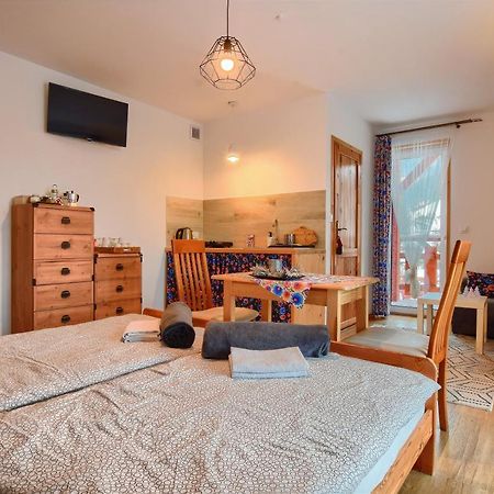 Apartamenty Soszow Visla Exteriér fotografie