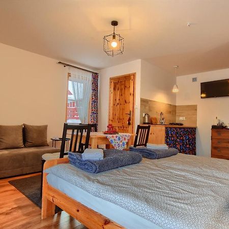 Apartamenty Soszow Visla Exteriér fotografie