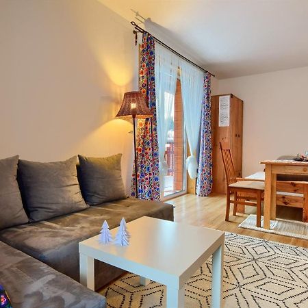Apartamenty Soszow Visla Exteriér fotografie