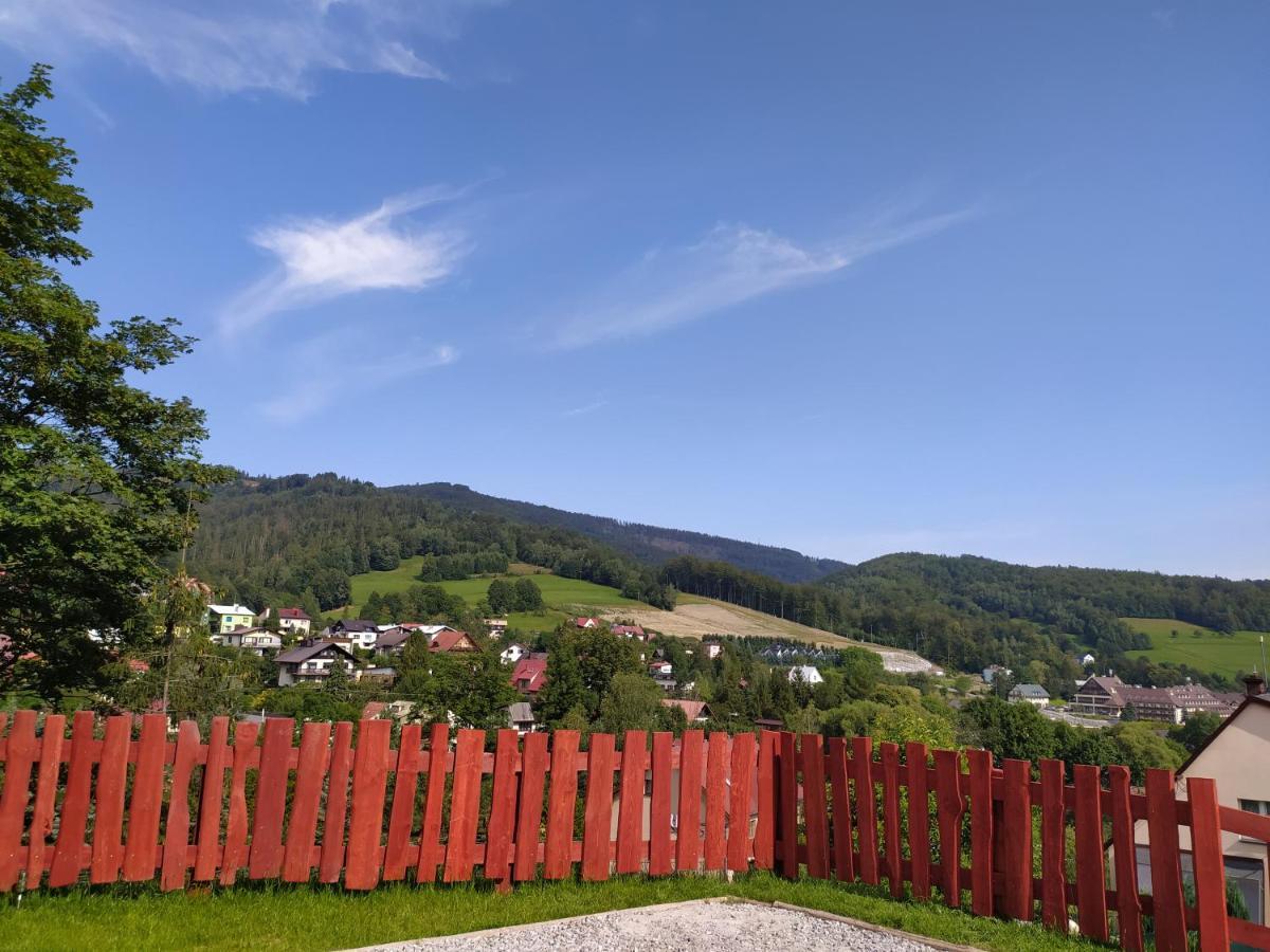 Apartamenty Soszow Visla Exteriér fotografie
