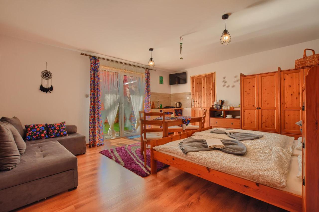 Apartamenty Soszow Visla Exteriér fotografie