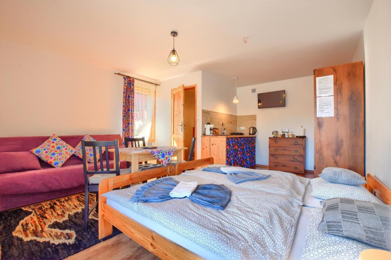 Apartamenty Soszow Visla Exteriér fotografie