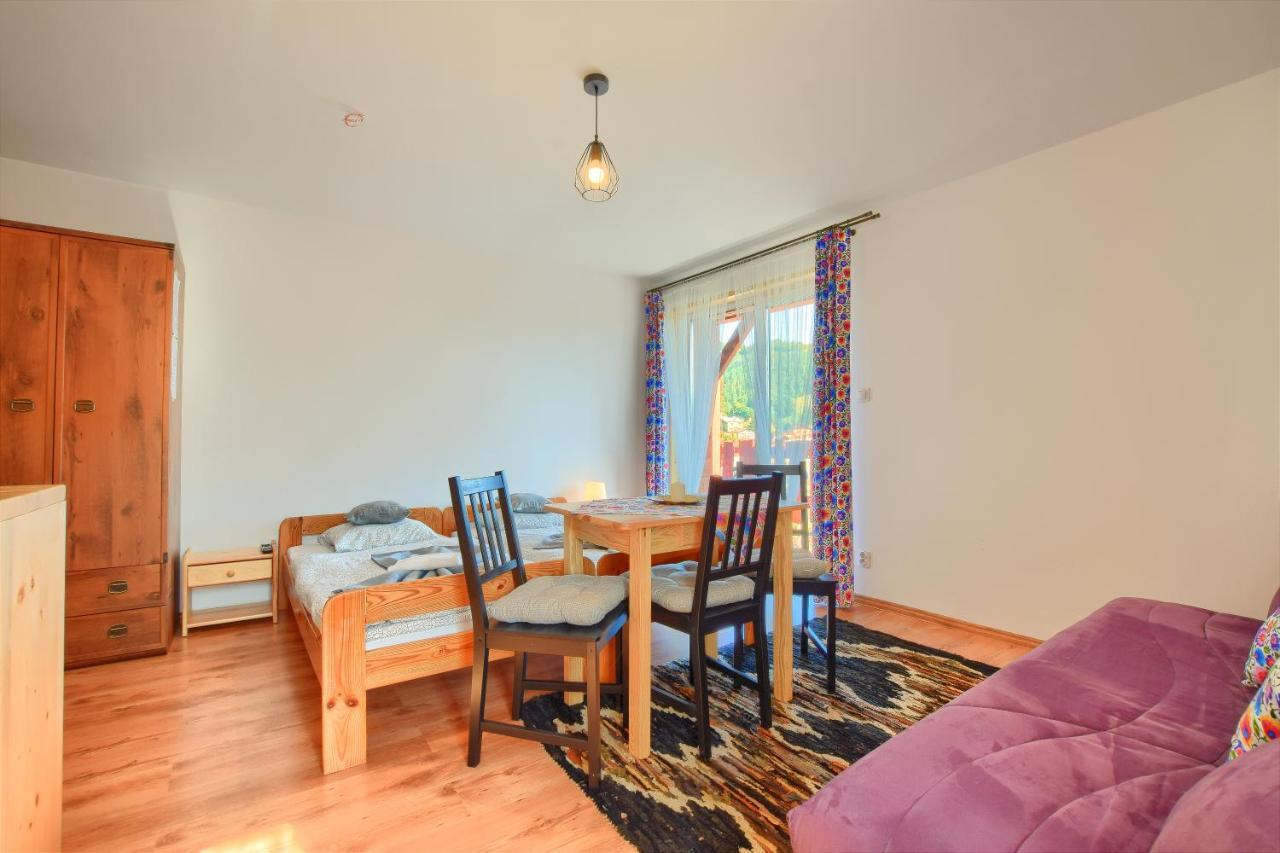 Apartamenty Soszow Visla Exteriér fotografie