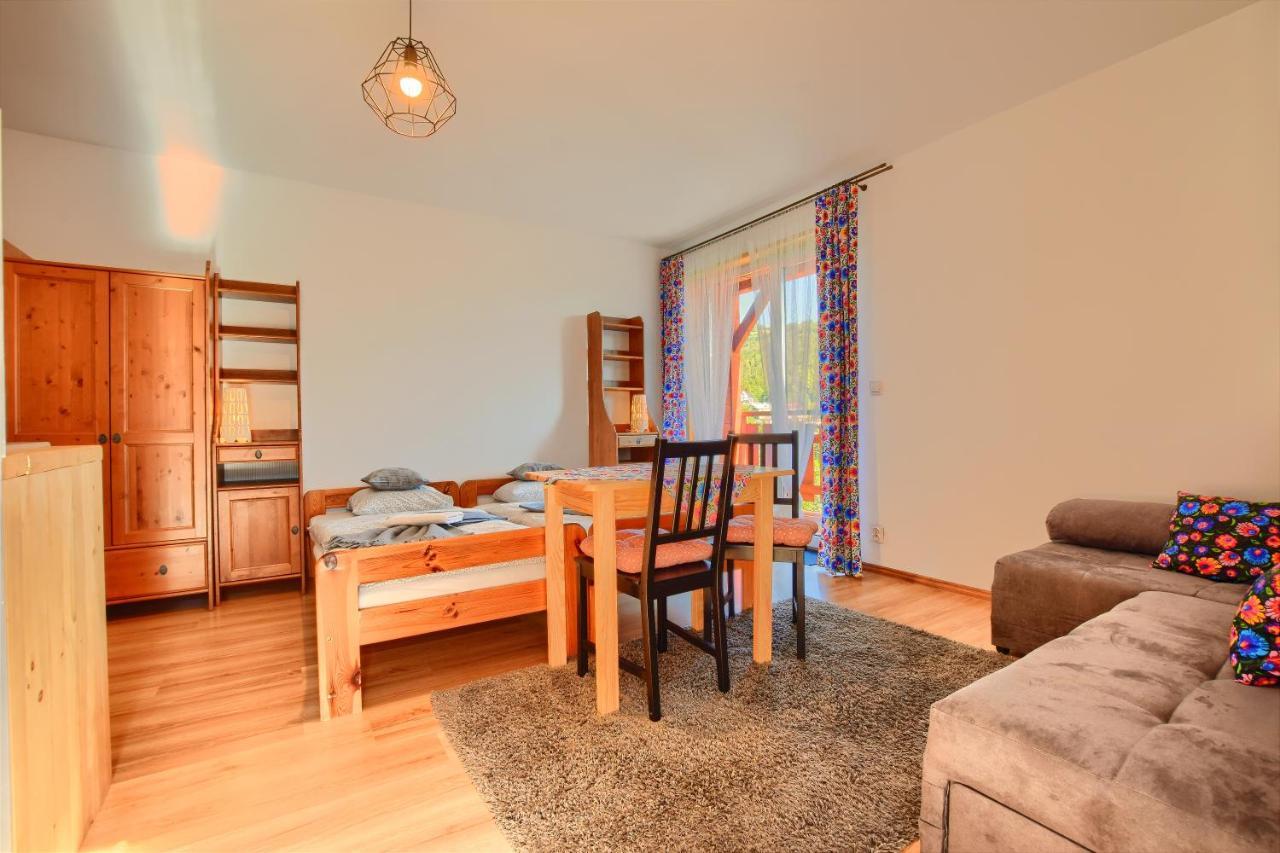 Apartamenty Soszow Visla Exteriér fotografie