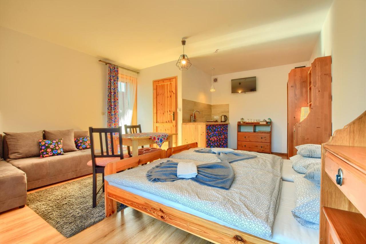 Apartamenty Soszow Visla Exteriér fotografie