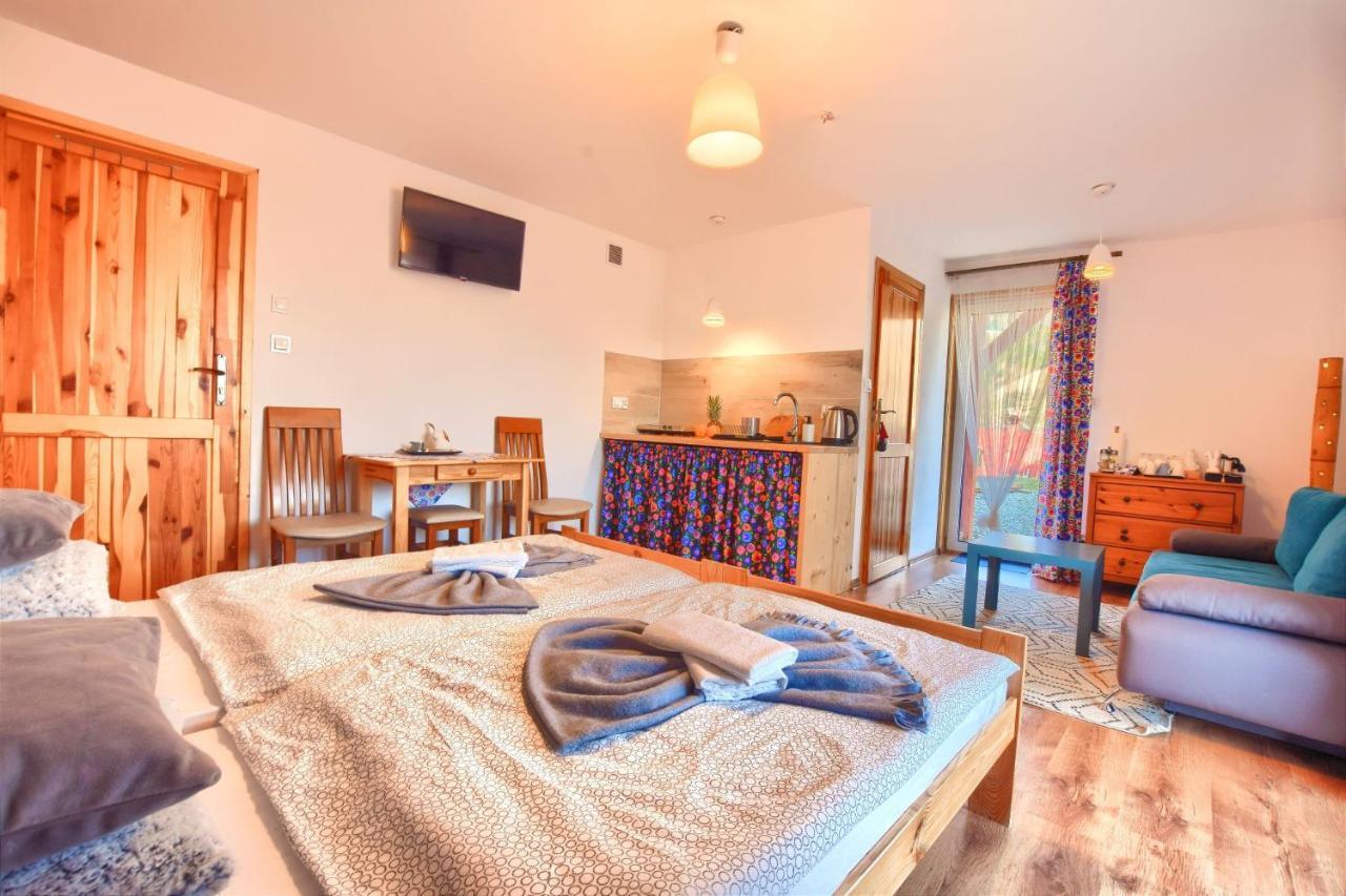 Apartamenty Soszow Visla Exteriér fotografie