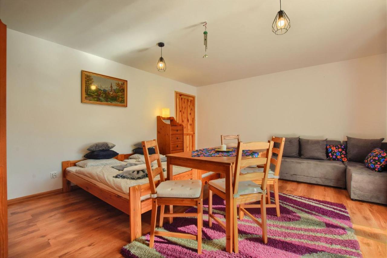 Apartamenty Soszow Visla Exteriér fotografie