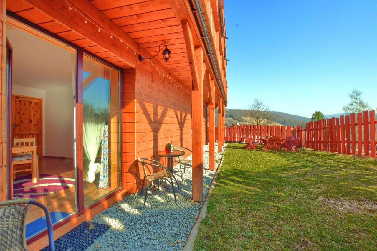Apartamenty Soszow Visla Exteriér fotografie