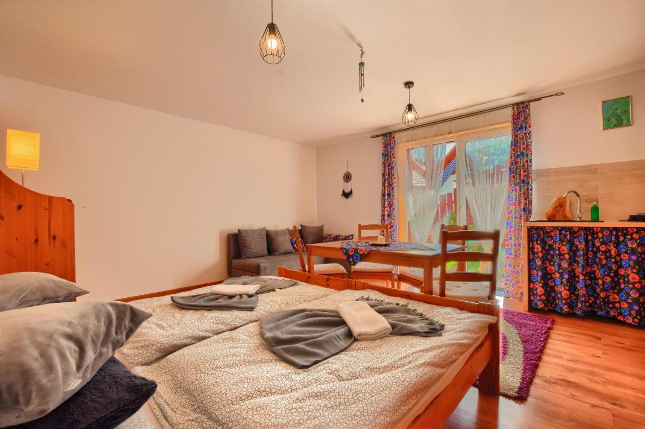 Apartamenty Soszow Visla Exteriér fotografie