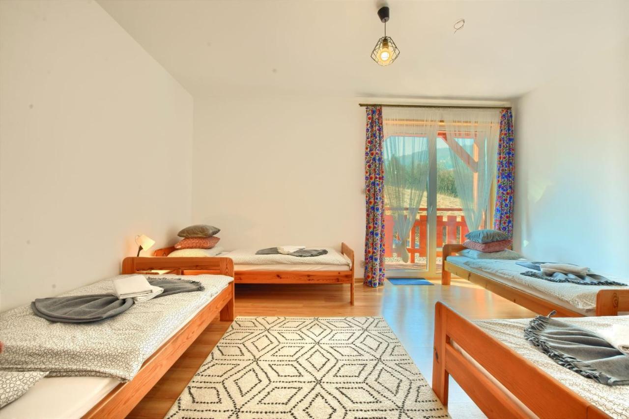 Apartamenty Soszow Visla Exteriér fotografie