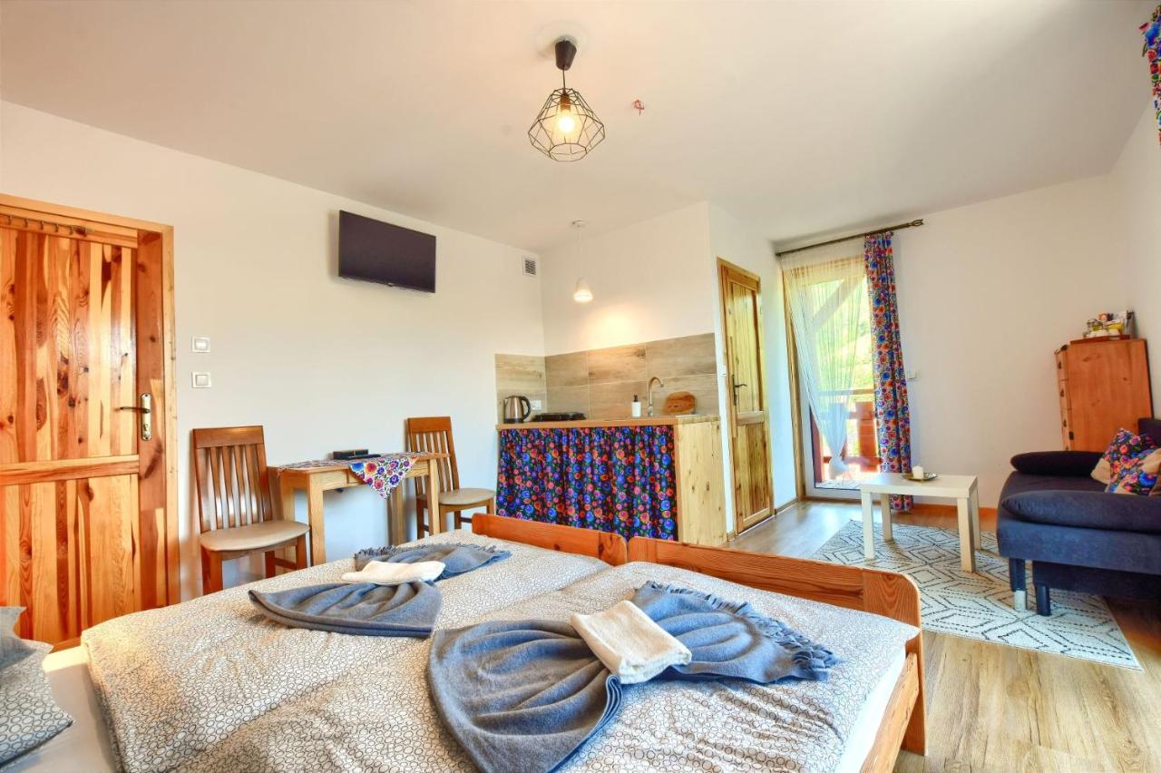 Apartamenty Soszow Visla Exteriér fotografie