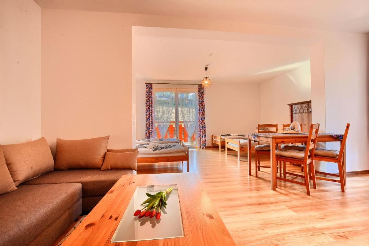 Apartamenty Soszow Visla Exteriér fotografie