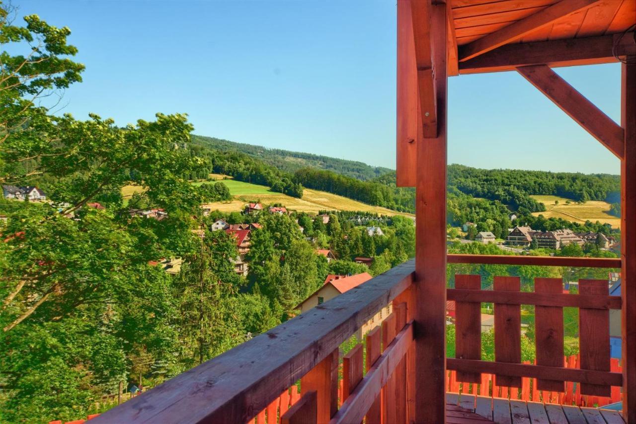 Apartamenty Soszow Visla Exteriér fotografie