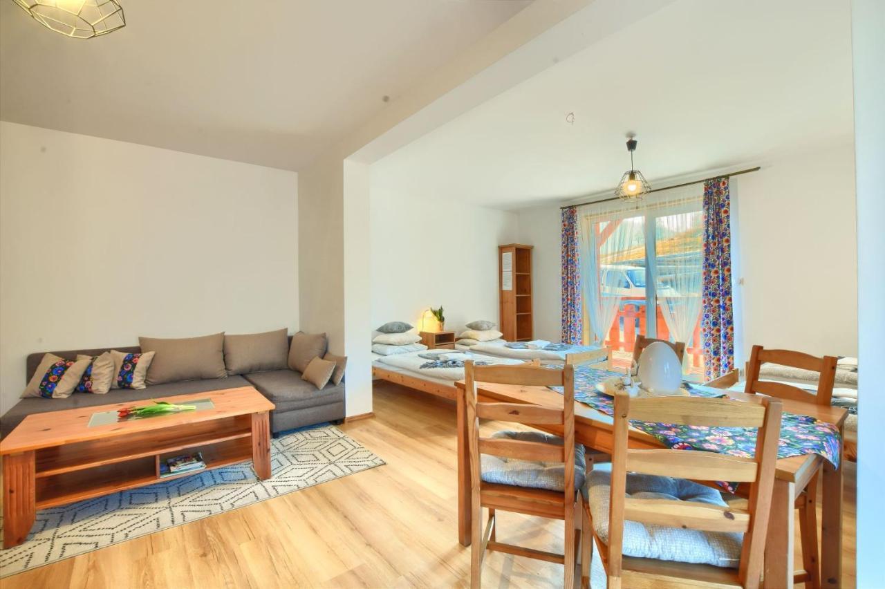 Apartamenty Soszow Visla Exteriér fotografie