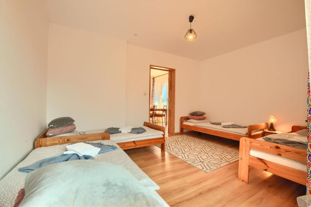 Apartamenty Soszow Visla Exteriér fotografie