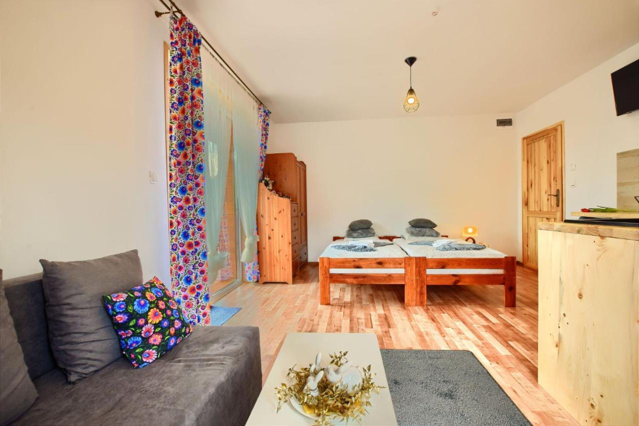 Apartamenty Soszow Visla Exteriér fotografie