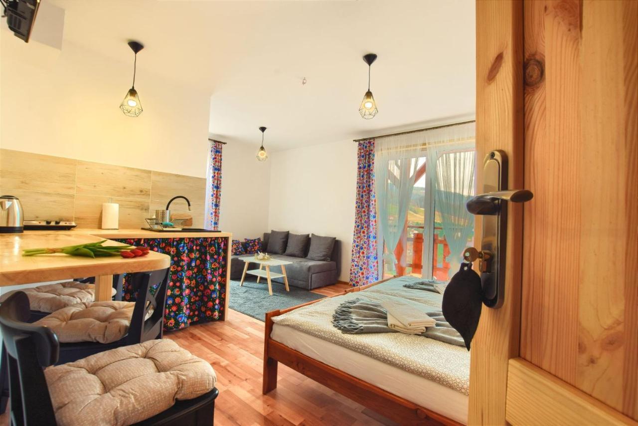 Apartamenty Soszow Visla Exteriér fotografie