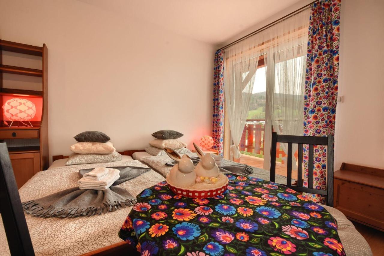 Apartamenty Soszow Visla Exteriér fotografie