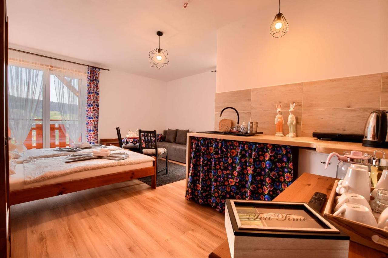 Apartamenty Soszow Visla Exteriér fotografie