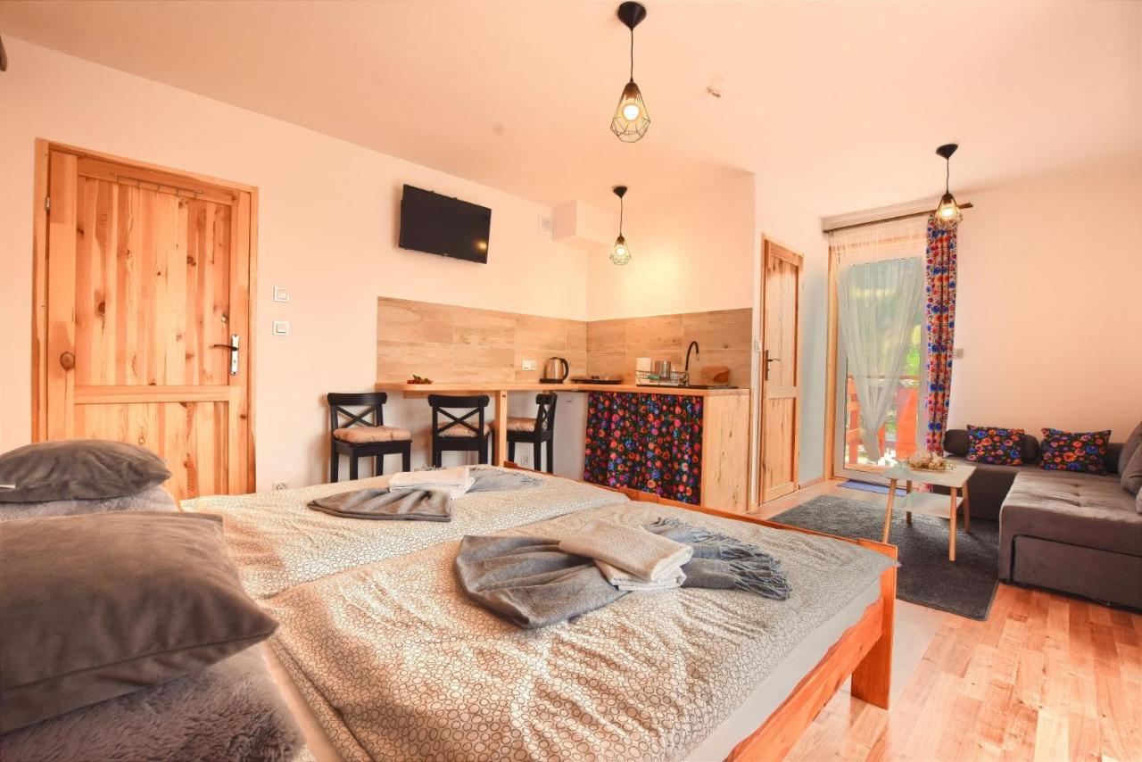 Apartamenty Soszow Visla Exteriér fotografie