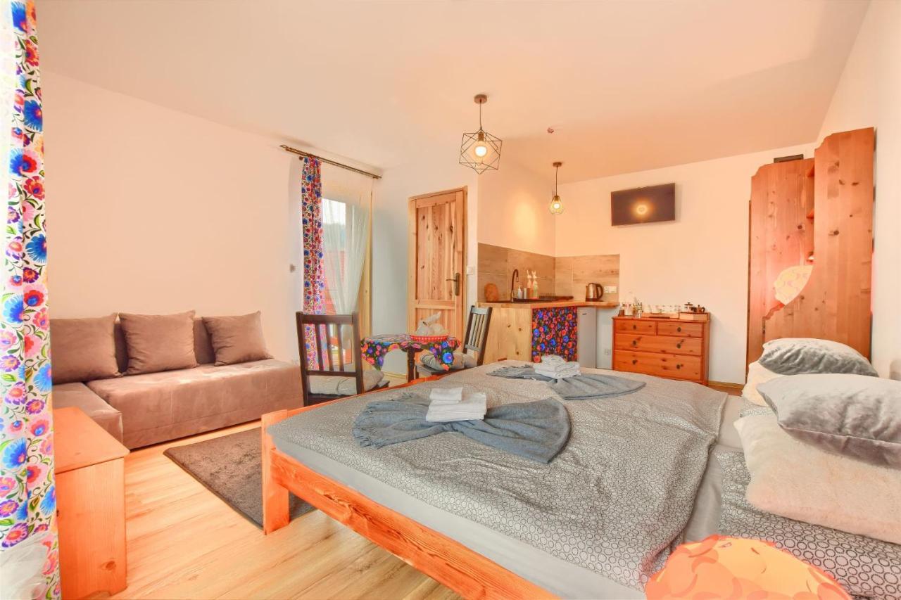 Apartamenty Soszow Visla Exteriér fotografie