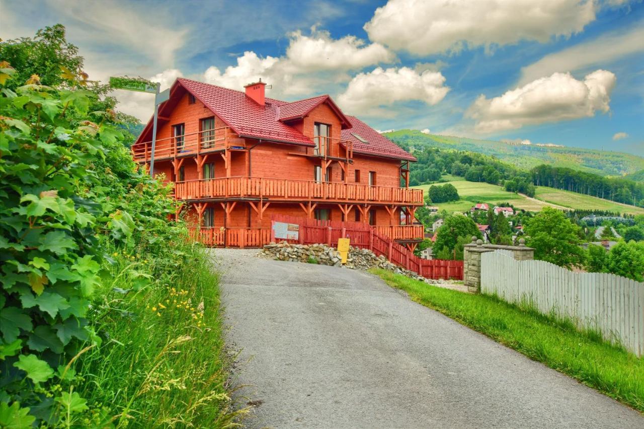 Apartamenty Soszow Visla Exteriér fotografie