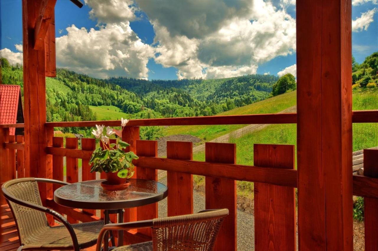 Apartamenty Soszow Visla Exteriér fotografie