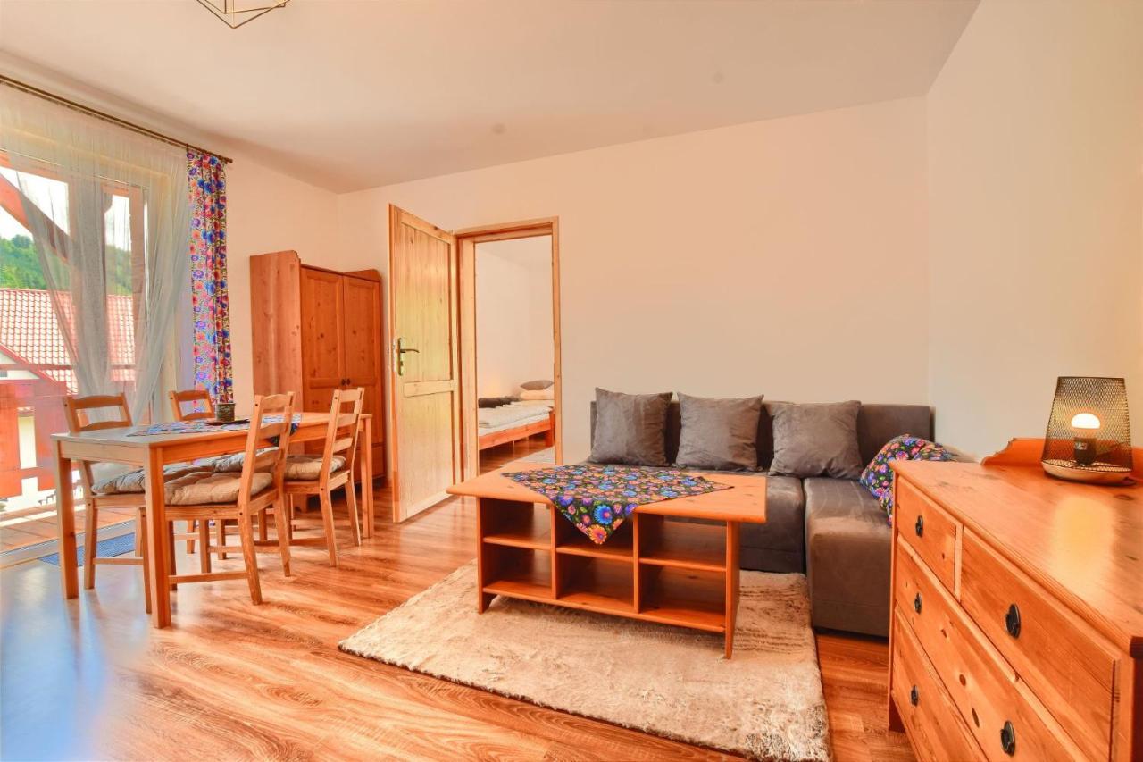 Apartamenty Soszow Visla Exteriér fotografie
