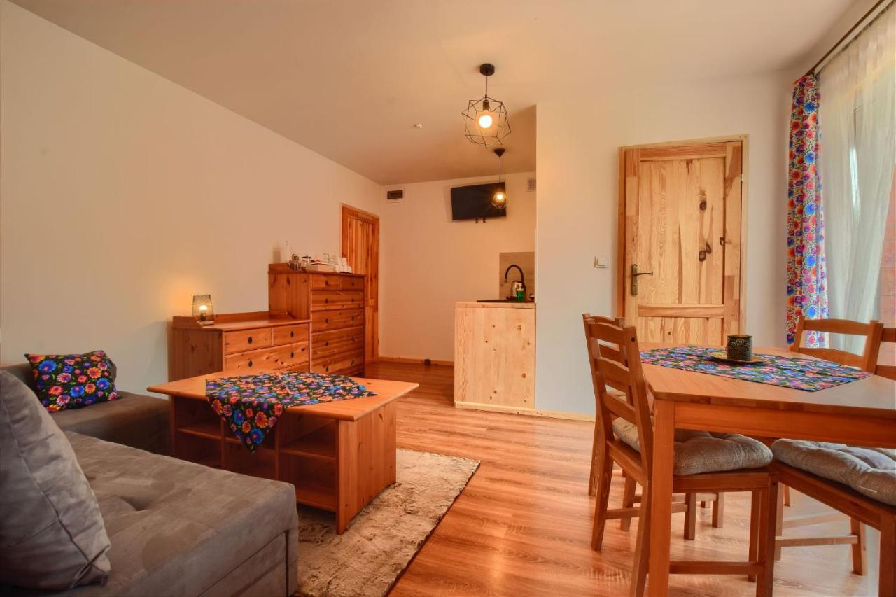 Apartamenty Soszow Visla Exteriér fotografie