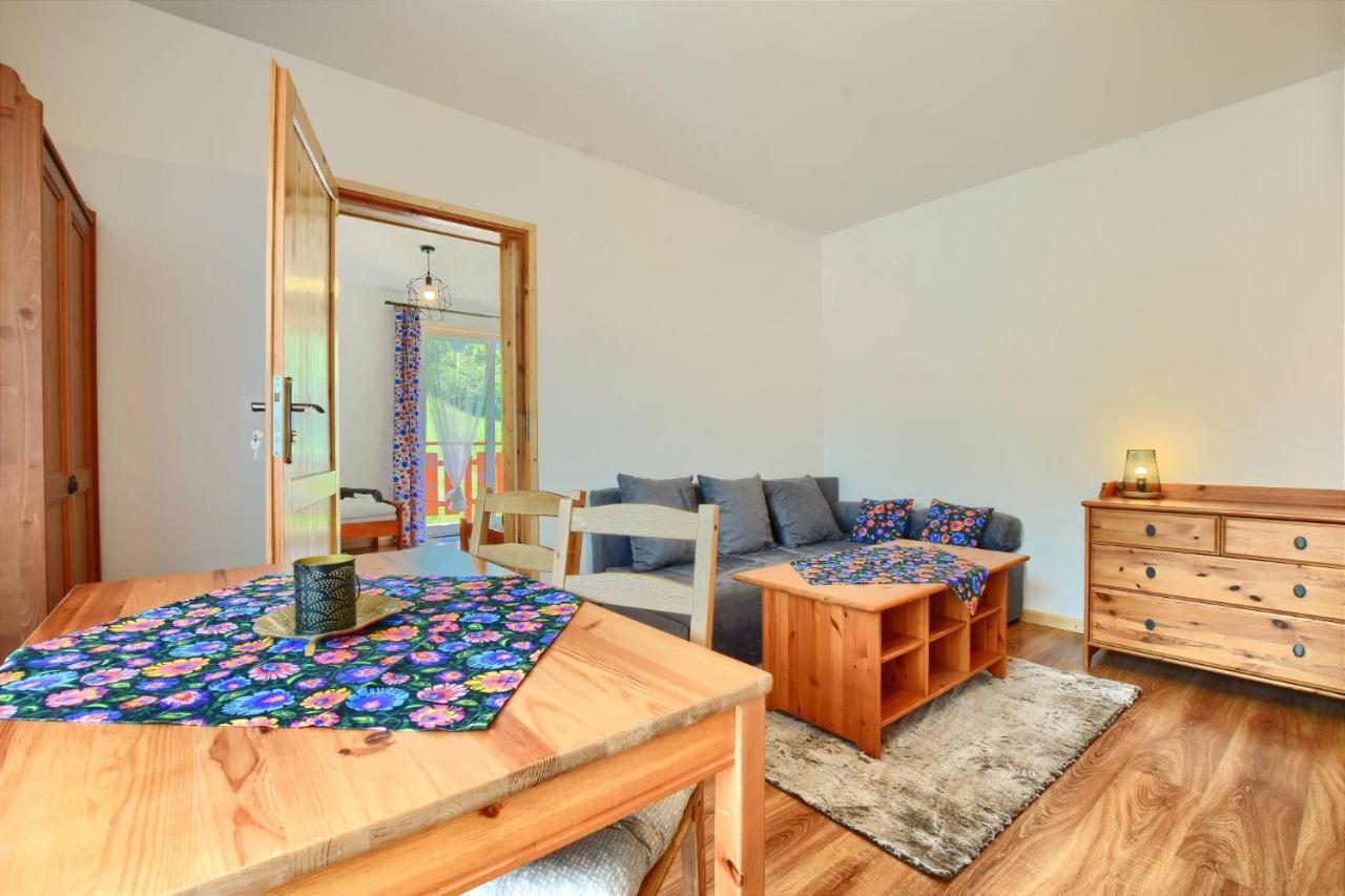 Apartamenty Soszow Visla Exteriér fotografie