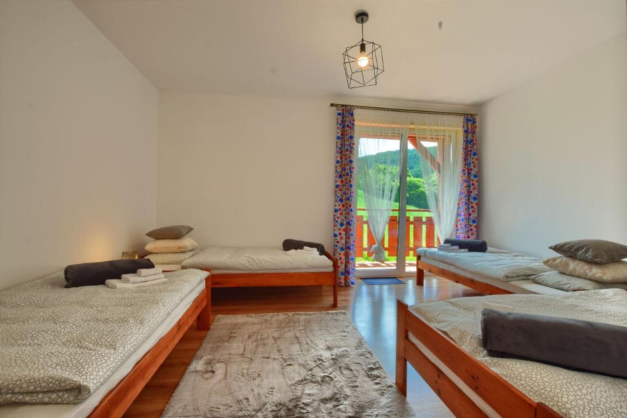 Apartamenty Soszow Visla Exteriér fotografie
