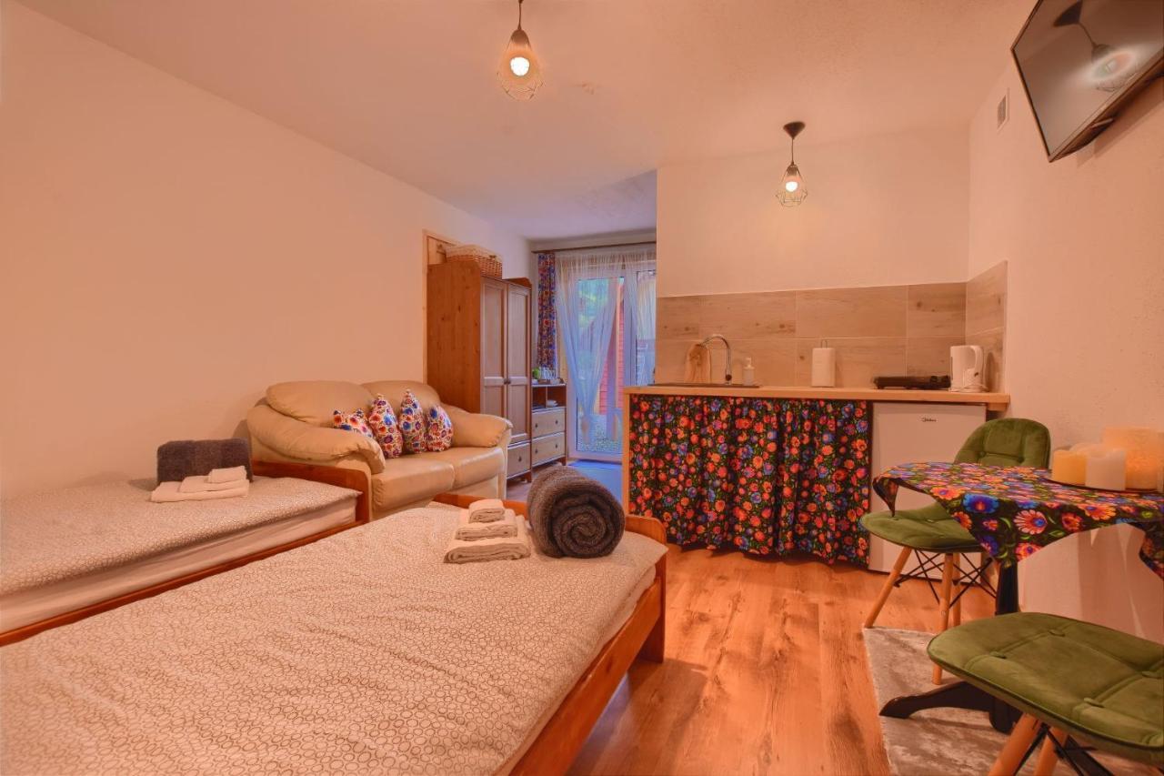 Apartamenty Soszow Visla Exteriér fotografie