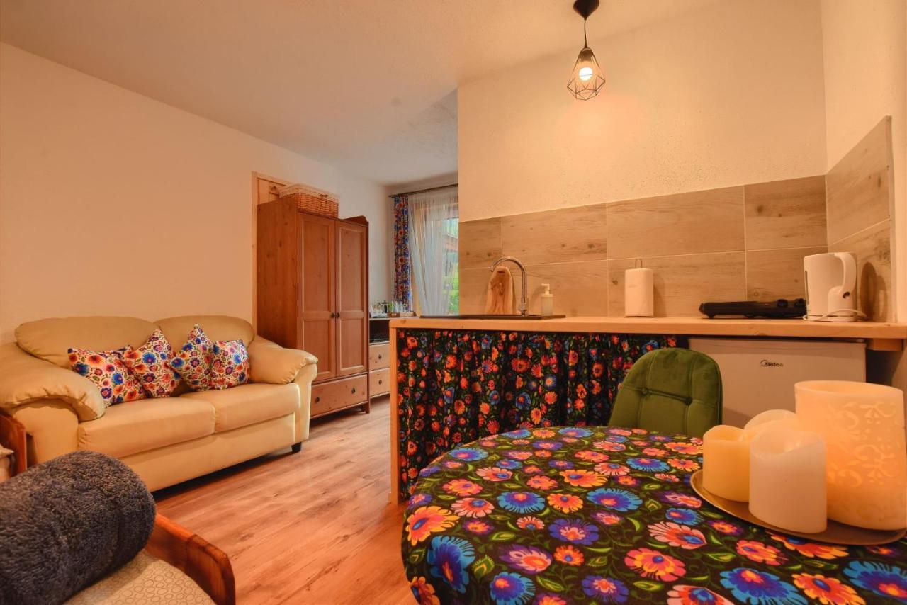 Apartamenty Soszow Visla Exteriér fotografie