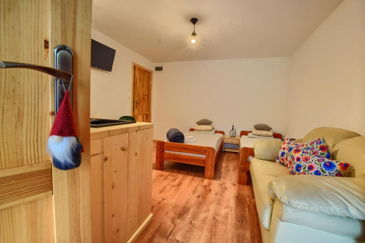 Apartamenty Soszow Visla Exteriér fotografie