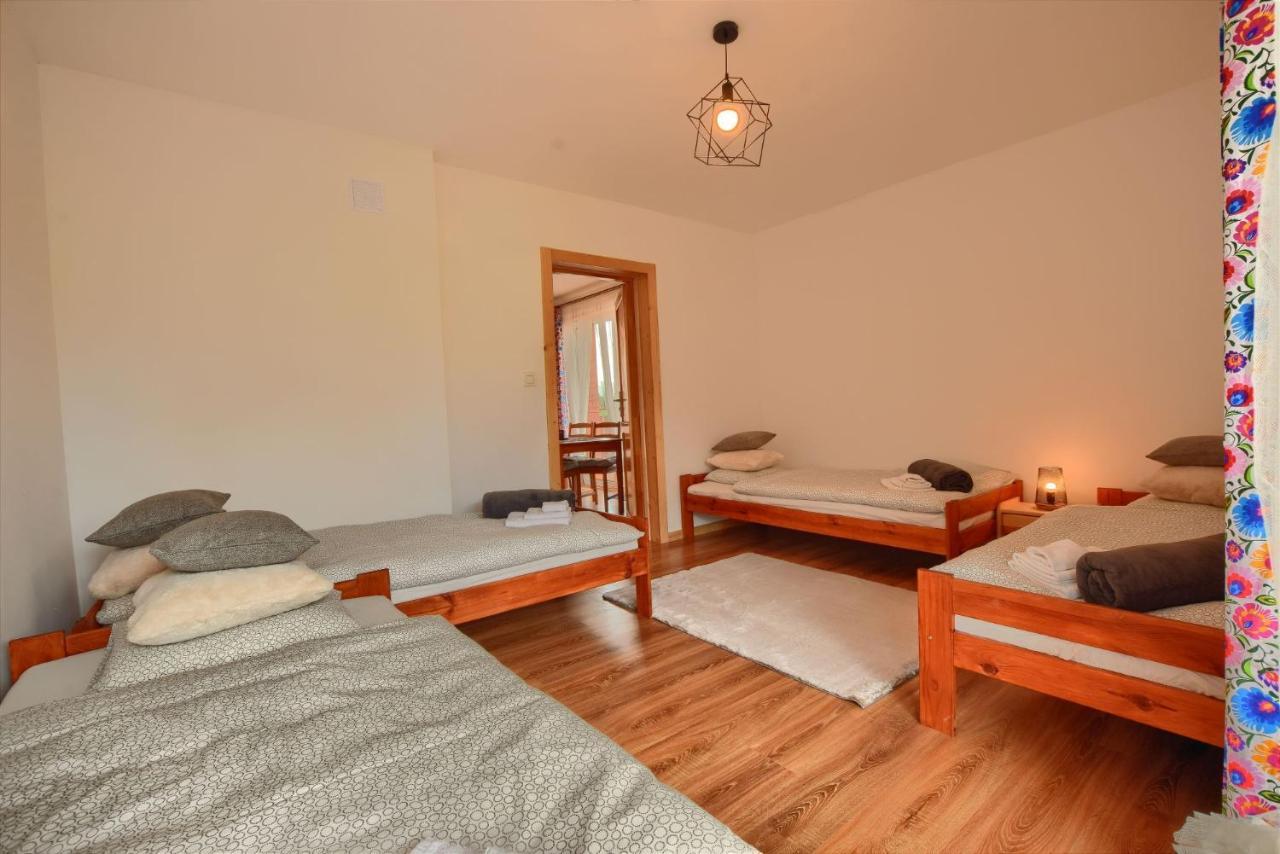 Apartamenty Soszow Visla Exteriér fotografie