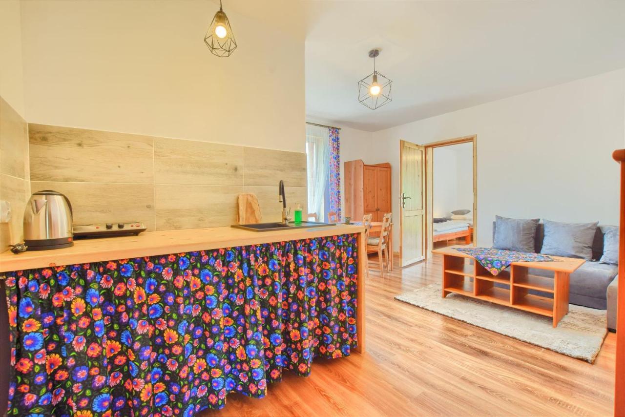 Apartamenty Soszow Visla Exteriér fotografie