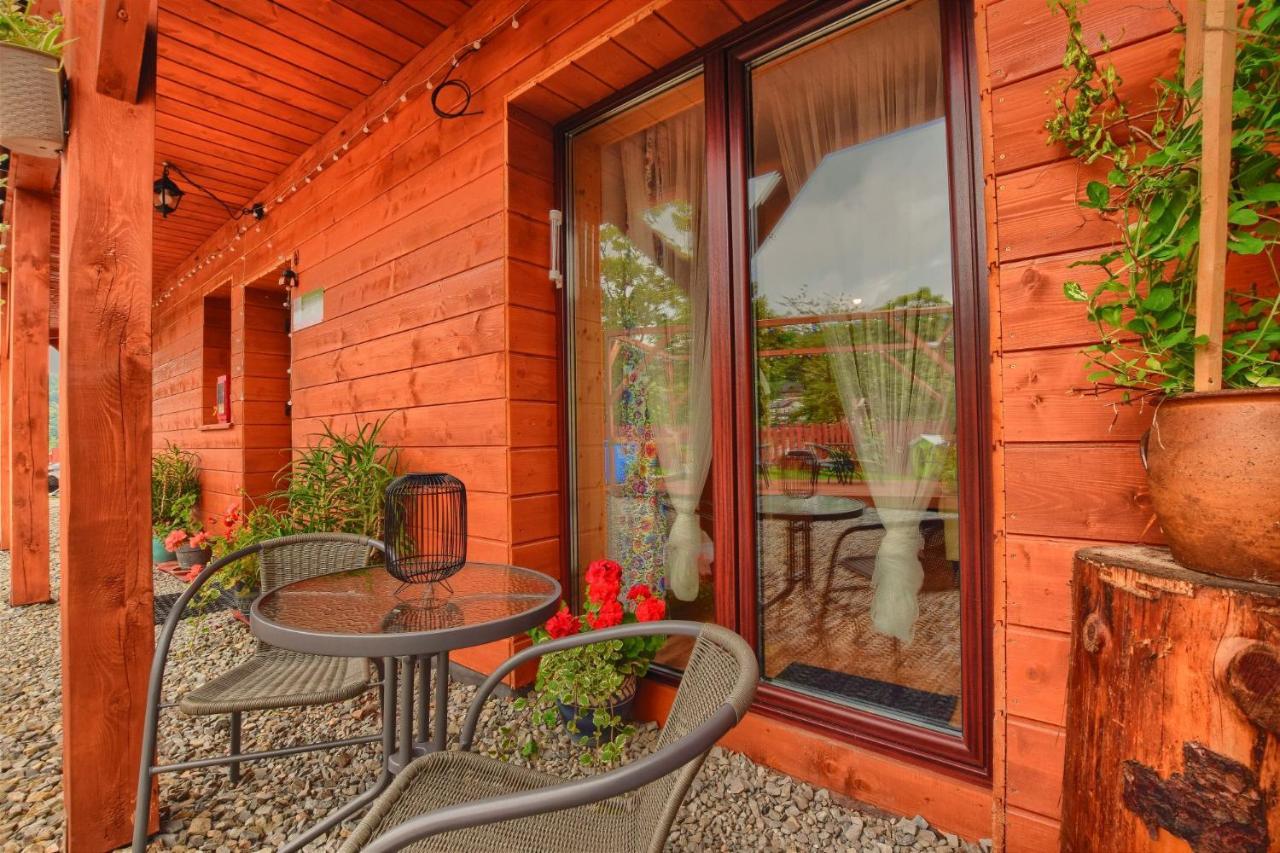 Apartamenty Soszow Visla Exteriér fotografie