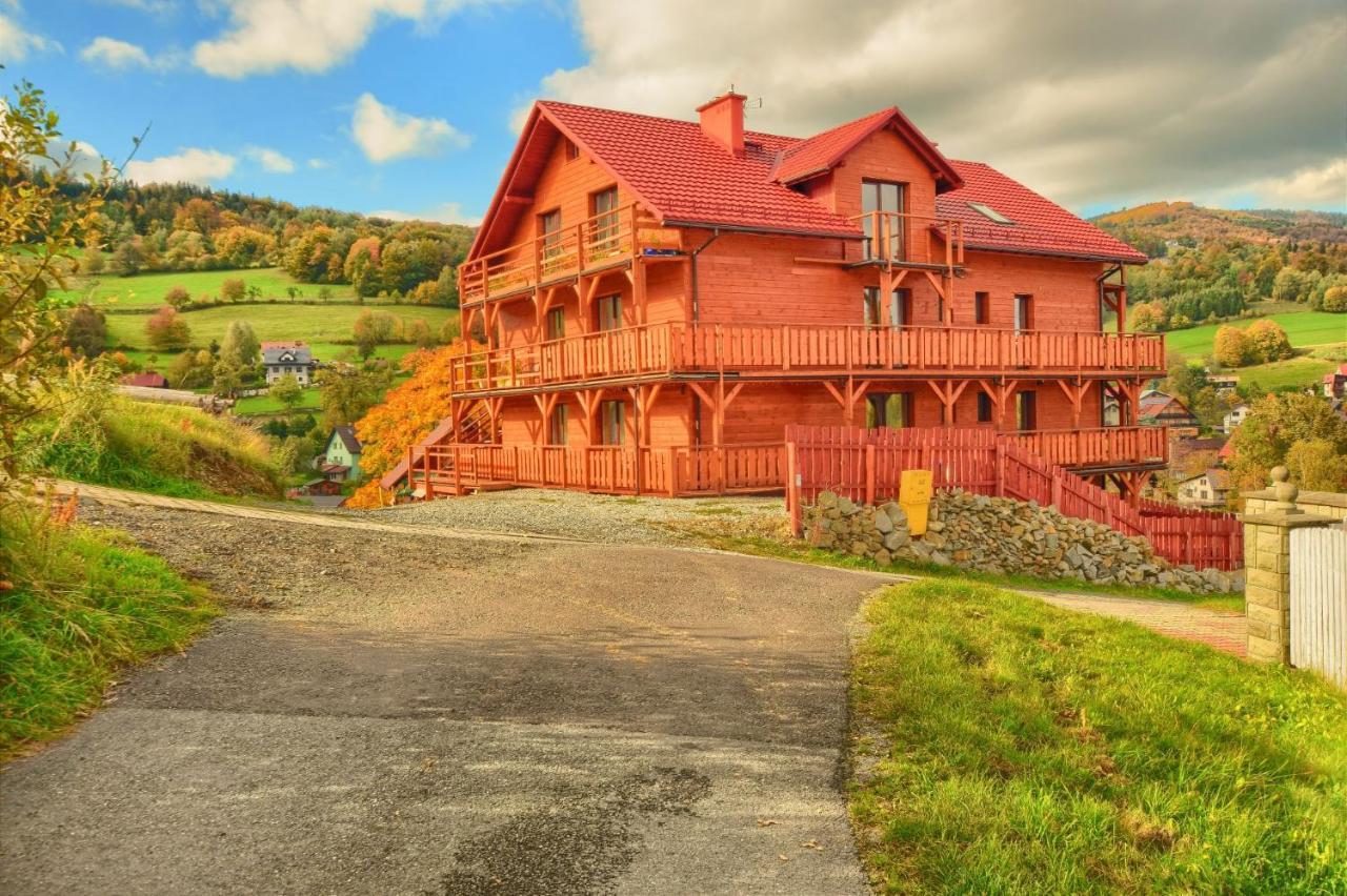 Apartamenty Soszow Visla Exteriér fotografie