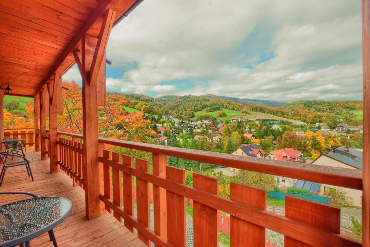 Apartamenty Soszow Visla Exteriér fotografie