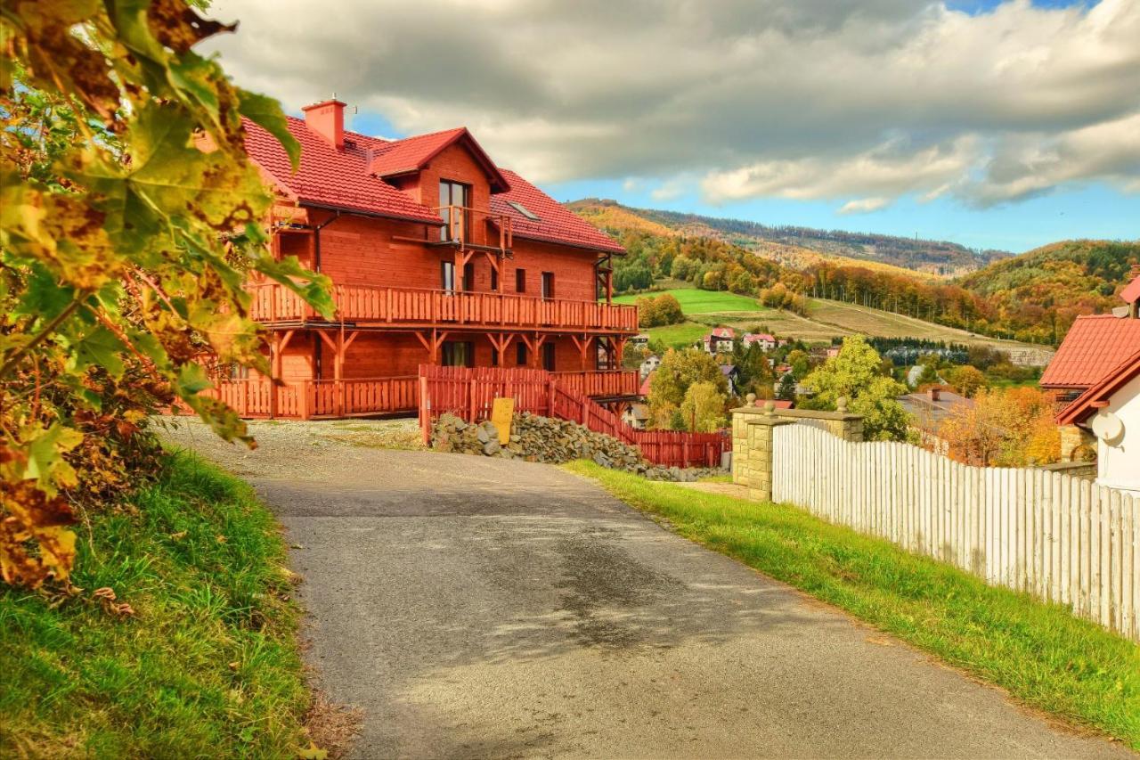 Apartamenty Soszow Visla Exteriér fotografie