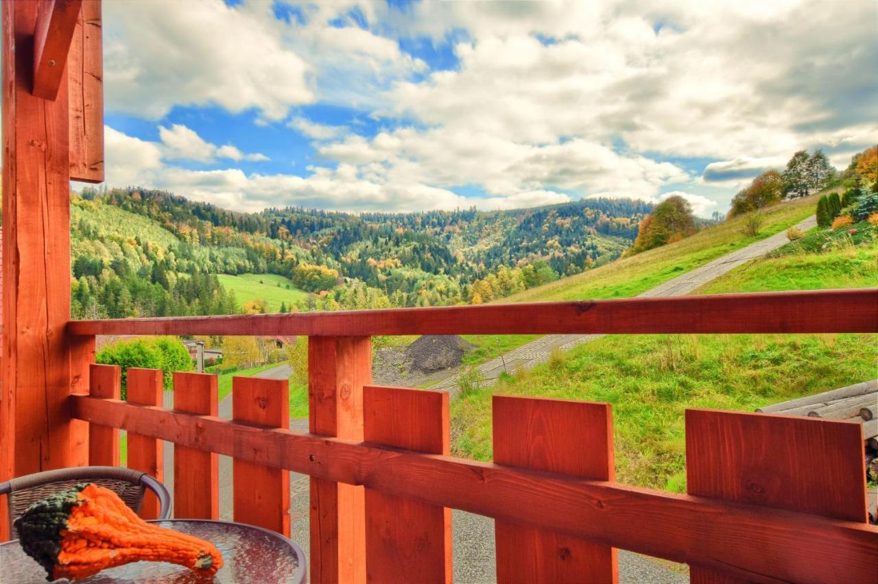 Apartamenty Soszow Visla Exteriér fotografie