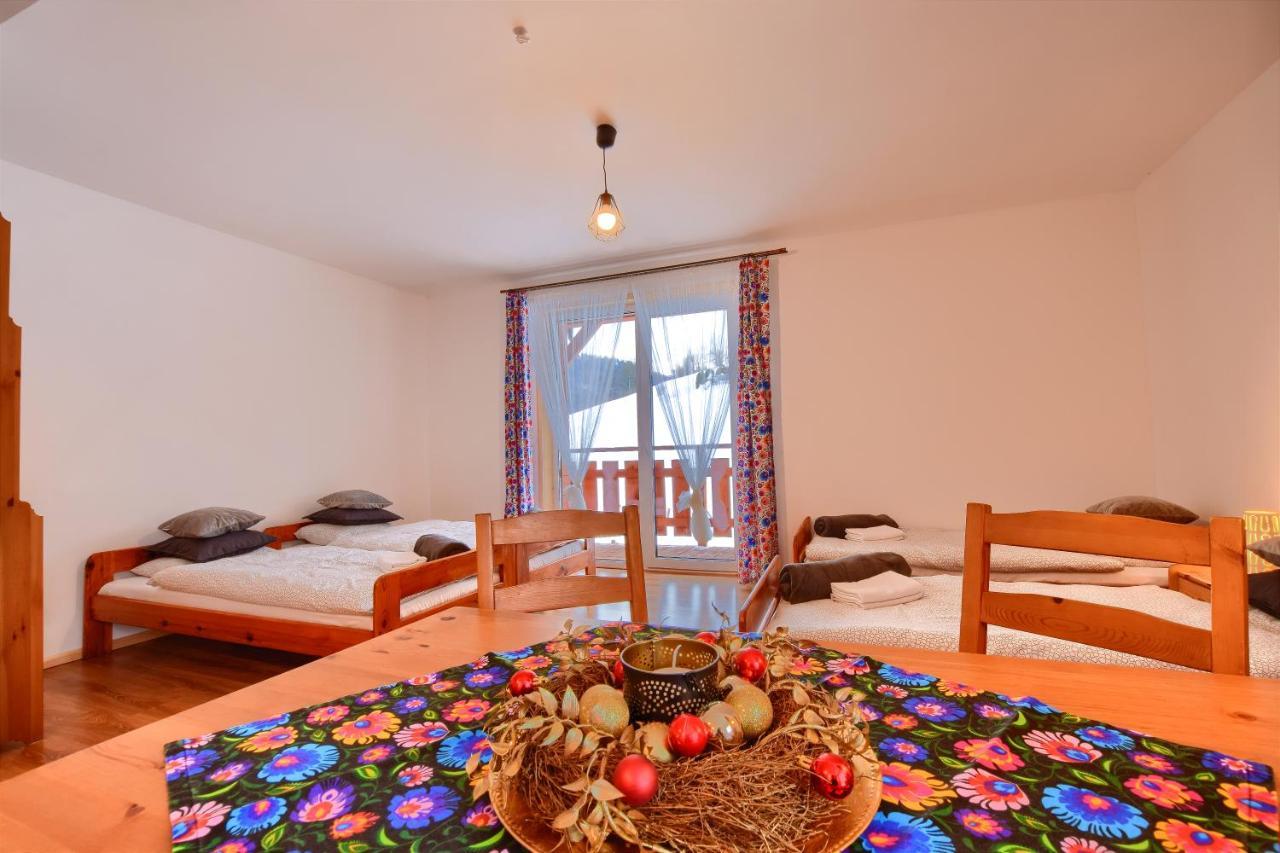 Apartamenty Soszow Visla Exteriér fotografie
