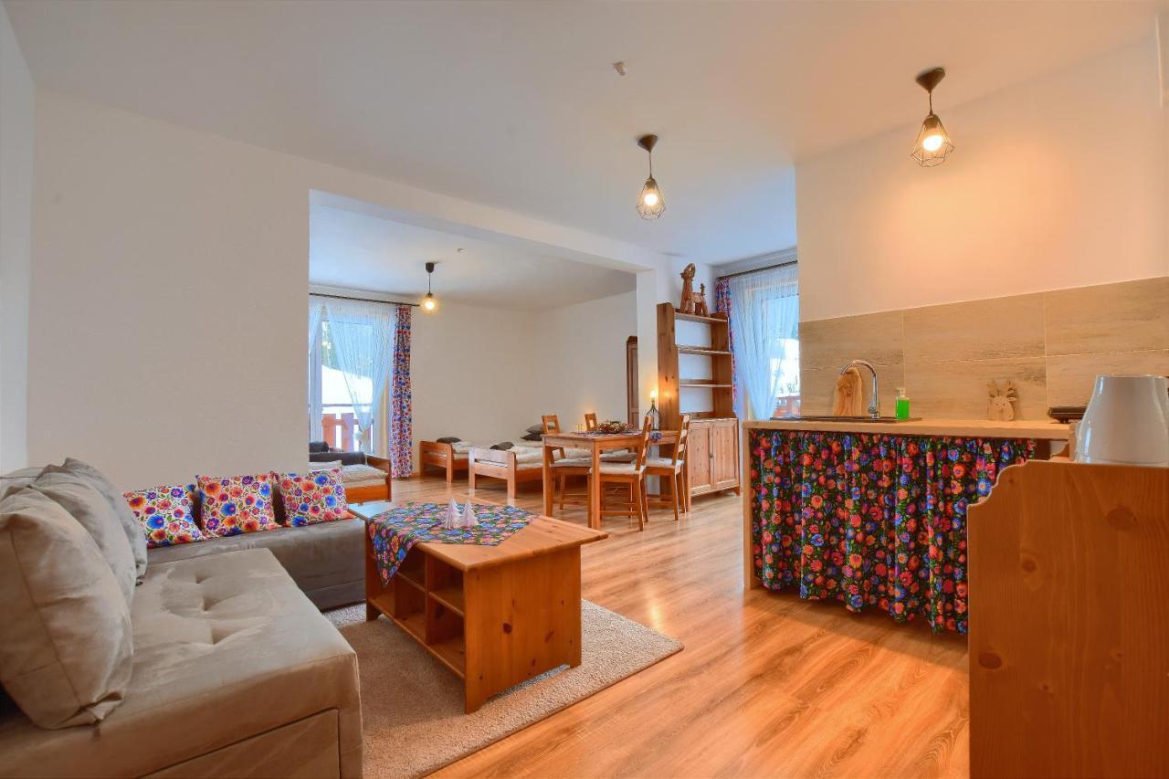 Apartamenty Soszow Visla Exteriér fotografie