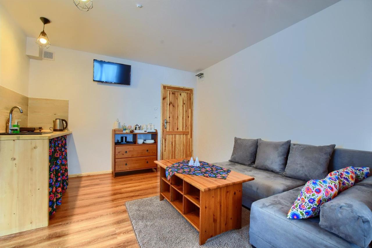 Apartamenty Soszow Visla Exteriér fotografie