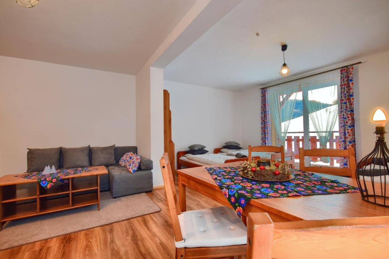 Apartamenty Soszow Visla Exteriér fotografie