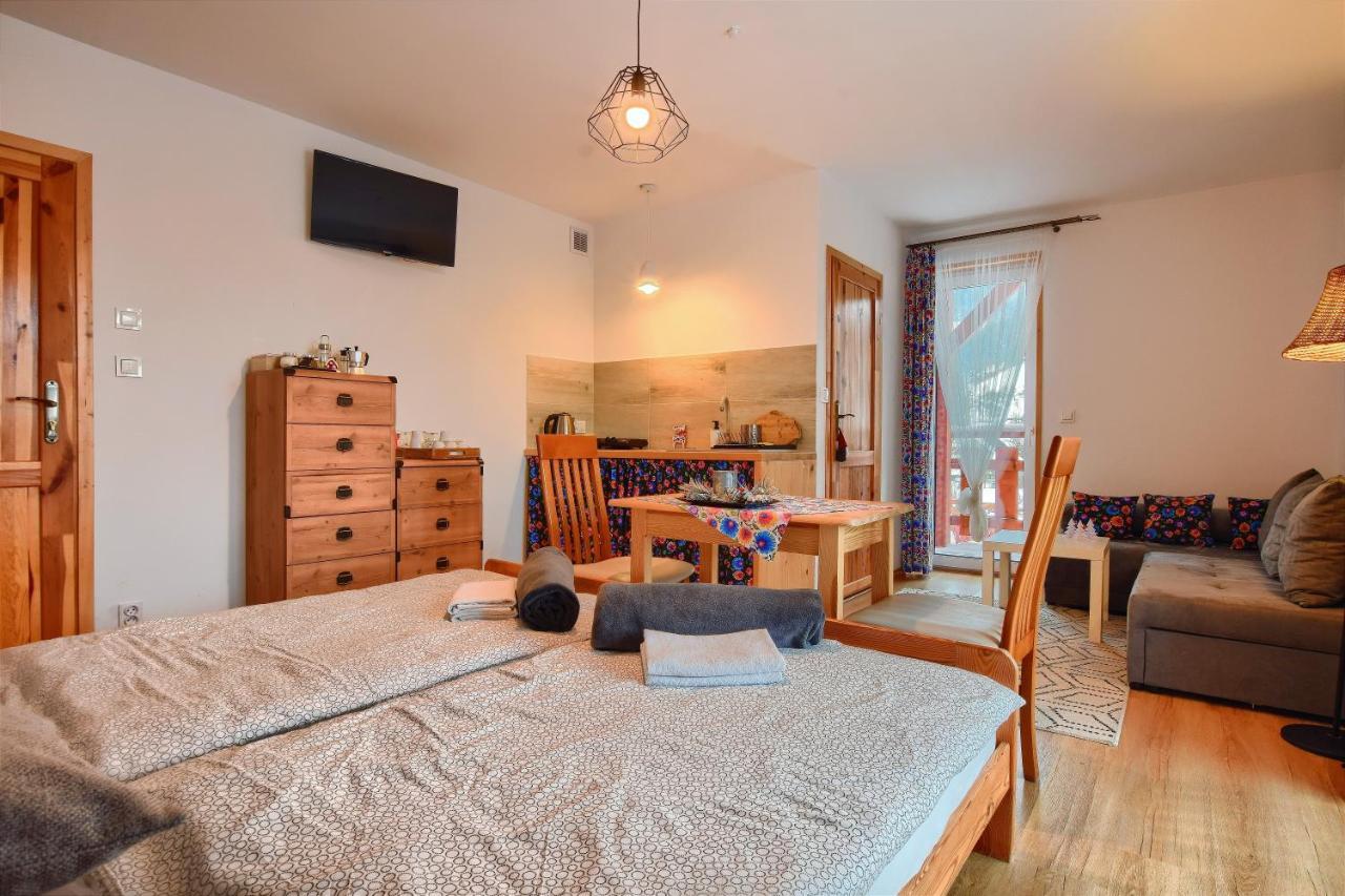 Apartamenty Soszow Visla Exteriér fotografie