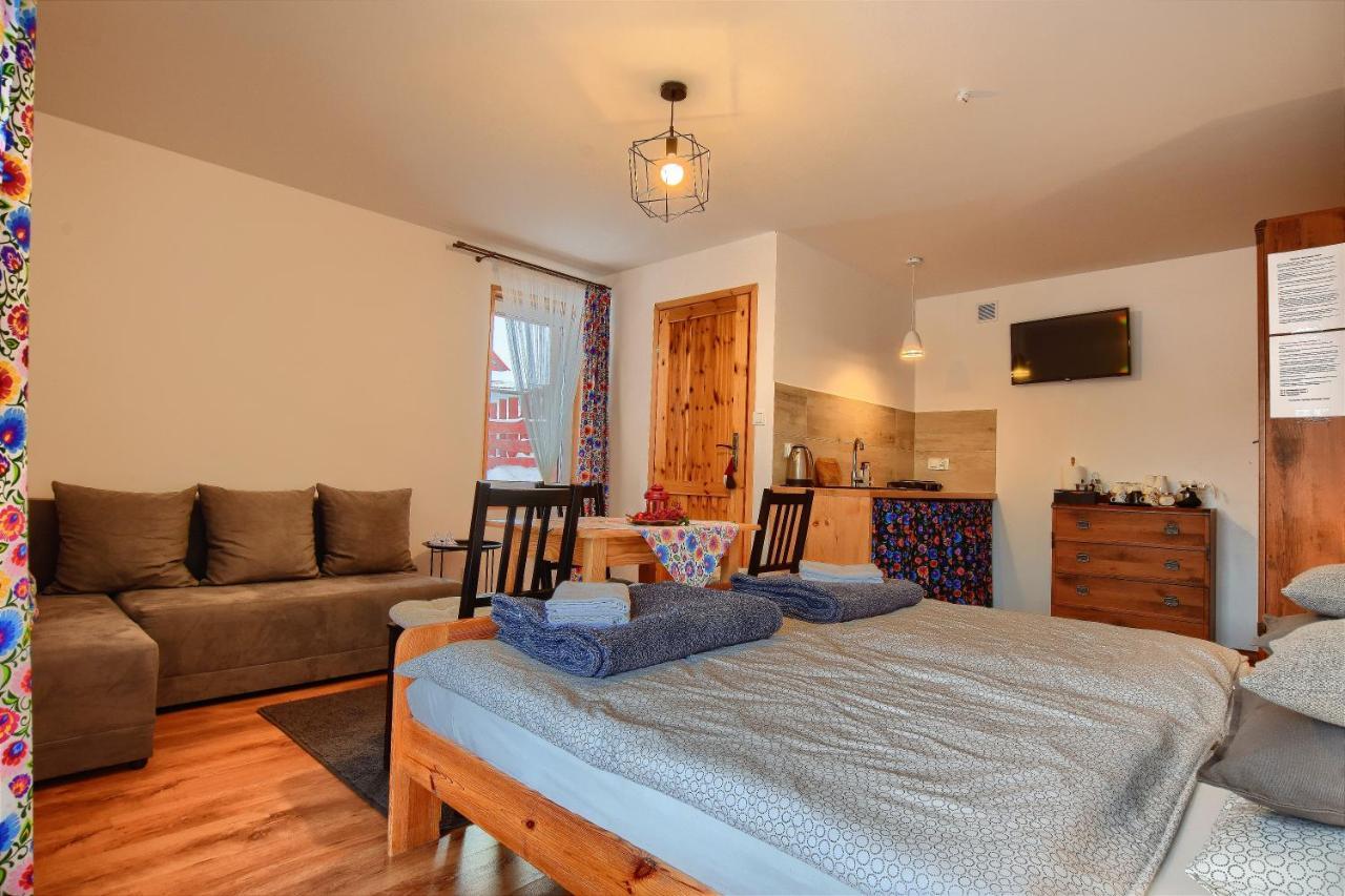 Apartamenty Soszow Visla Exteriér fotografie
