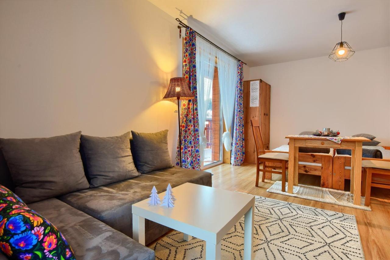 Apartamenty Soszow Visla Exteriér fotografie